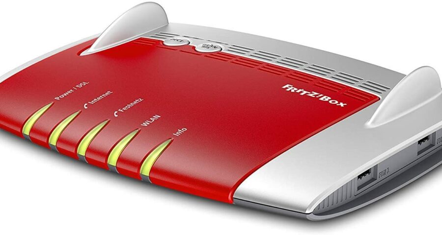 WLAN-Router FRITZ!Box 7490