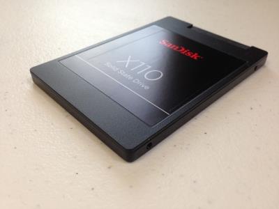 Abbildung SSD Festplatten