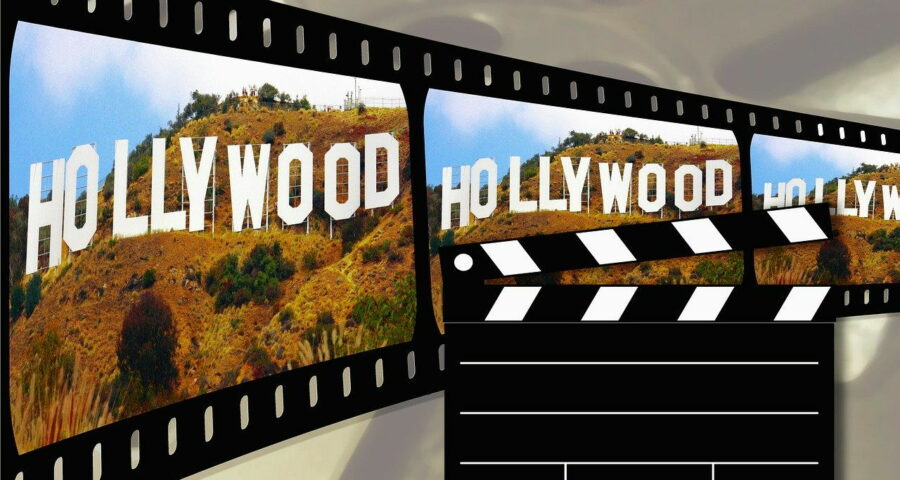 Hollywood-Filme im Heimkino genießen