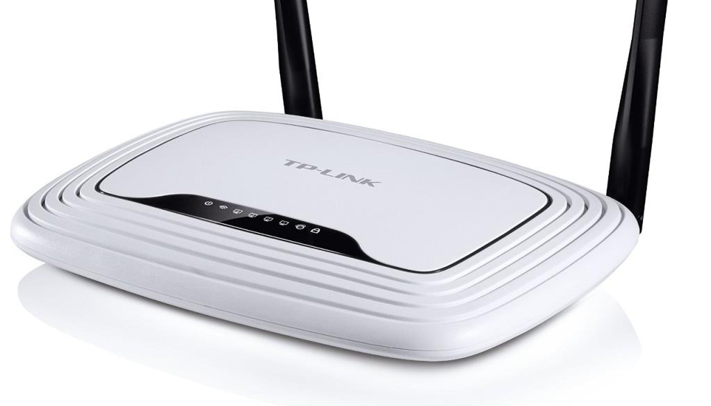 TP-Link TL-WR841N WLAN-Router