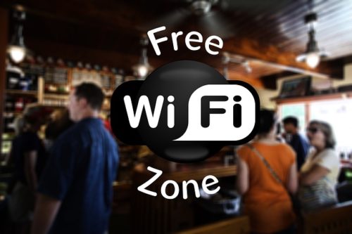 Sicherheit im öffentlichen WLAN