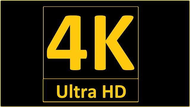 4K Ultra HD Auflösung beim Fernseher