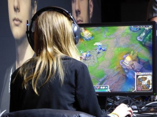 Cloud-Gaming 2017