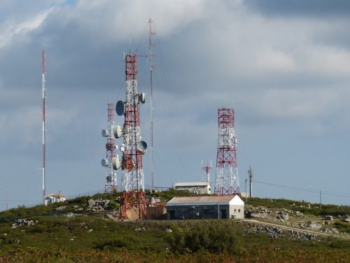 DVB-T2 HD Antennen