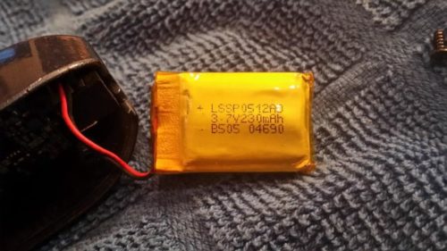 Memory-Effekt bei Nickel Cadmium Akkus