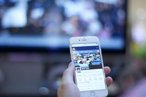 Fernsehen über das Internet