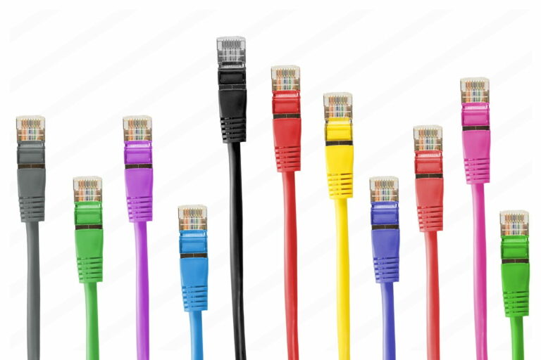LAN-Kabel Netzwerkkabel Typen