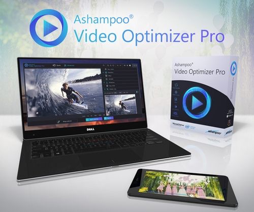 Ashampoo Video Optimizer Pro