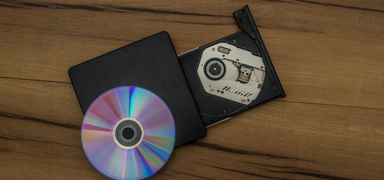 CD-Brenner und CD
