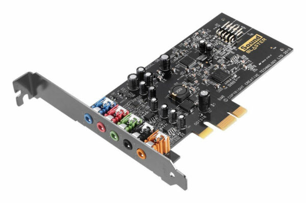 Creative Sound Blaster Audigy FX PCIe Soundkarte kaufen