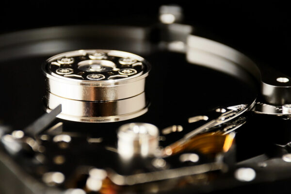 NAS-Server Festplatte