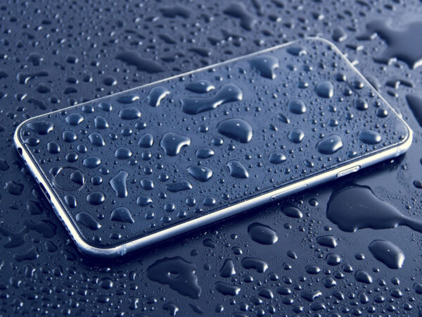 Wasserschaden am Smartphone