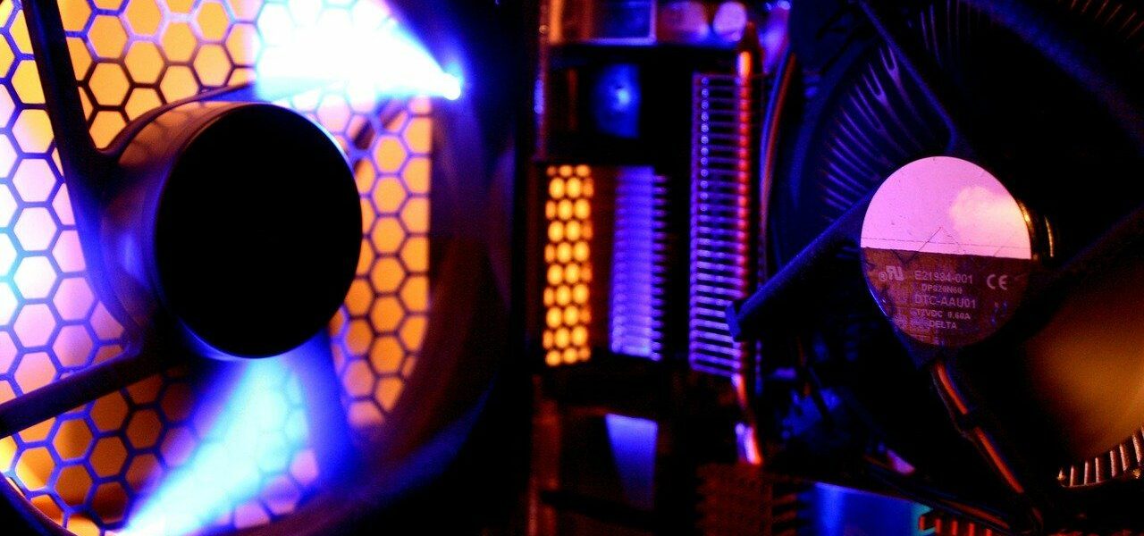 Gehäuselüfter für bessere PC-Kühlung