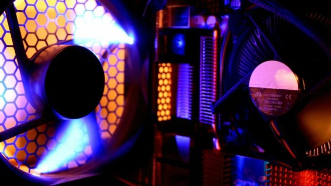 Gehäuselüfter für bessere PC-Kühlung
