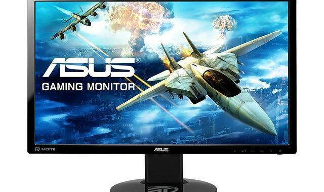 Asus 144 Hz Monitor VG248QE 61 cm 24 Zoll