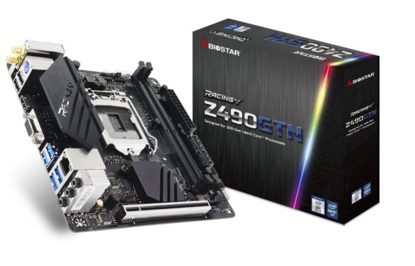 RACING Z490GTN