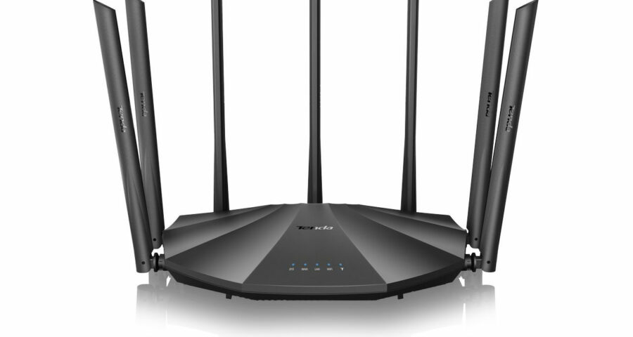 Tenda AC23: AC2100-WLAN Router Dual-Band