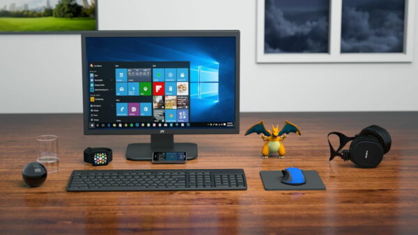 Computer für das Trading