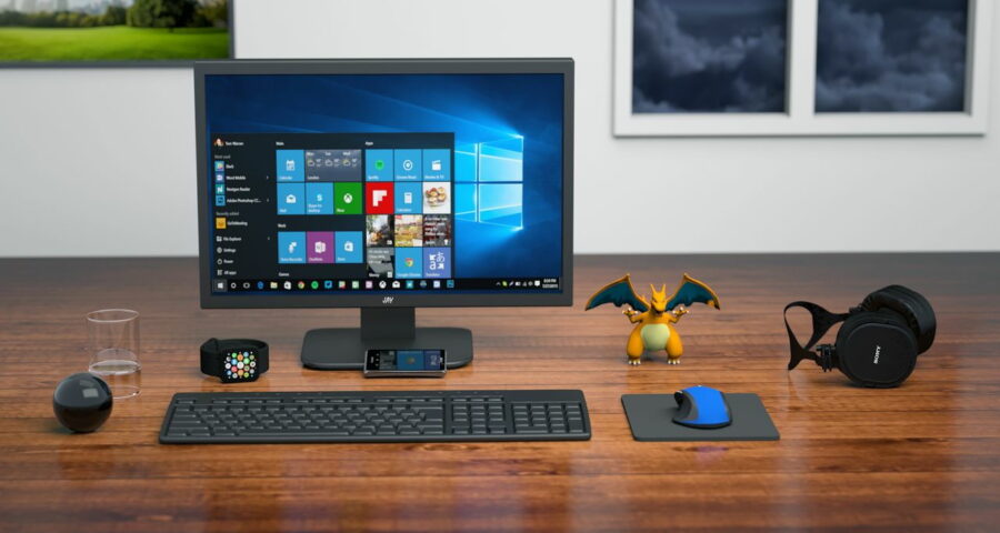 Computer für das Trading