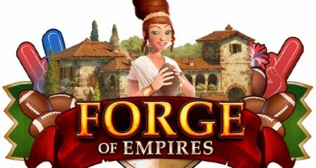 Forge of Empires: Forge Bowl Logo