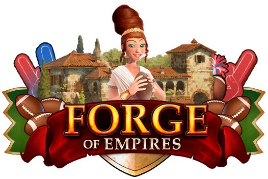 Forge of Empires: Forge Bowl Logo