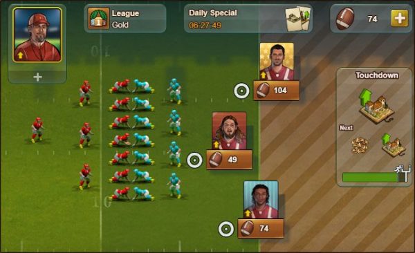 Forge of Empires: Forge Bowl Screenshot