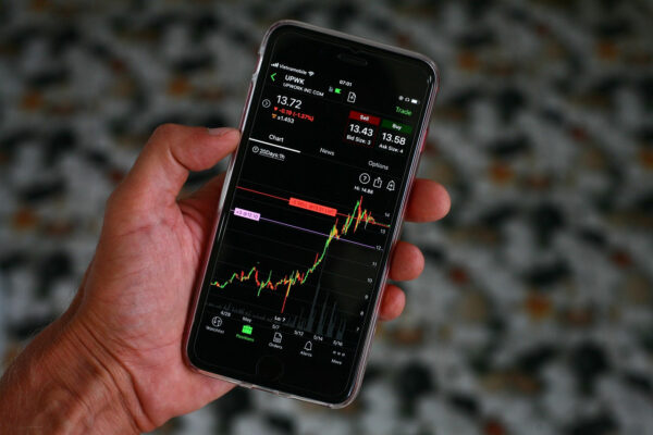 Handelsplattform MetaTrader 4