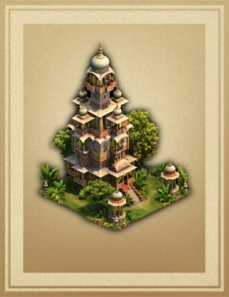 Mogultempel