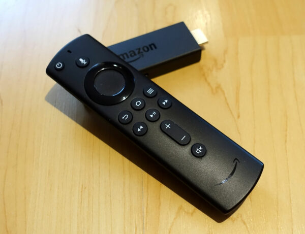 Amazon Fire TV Stick mit Fernbedienung