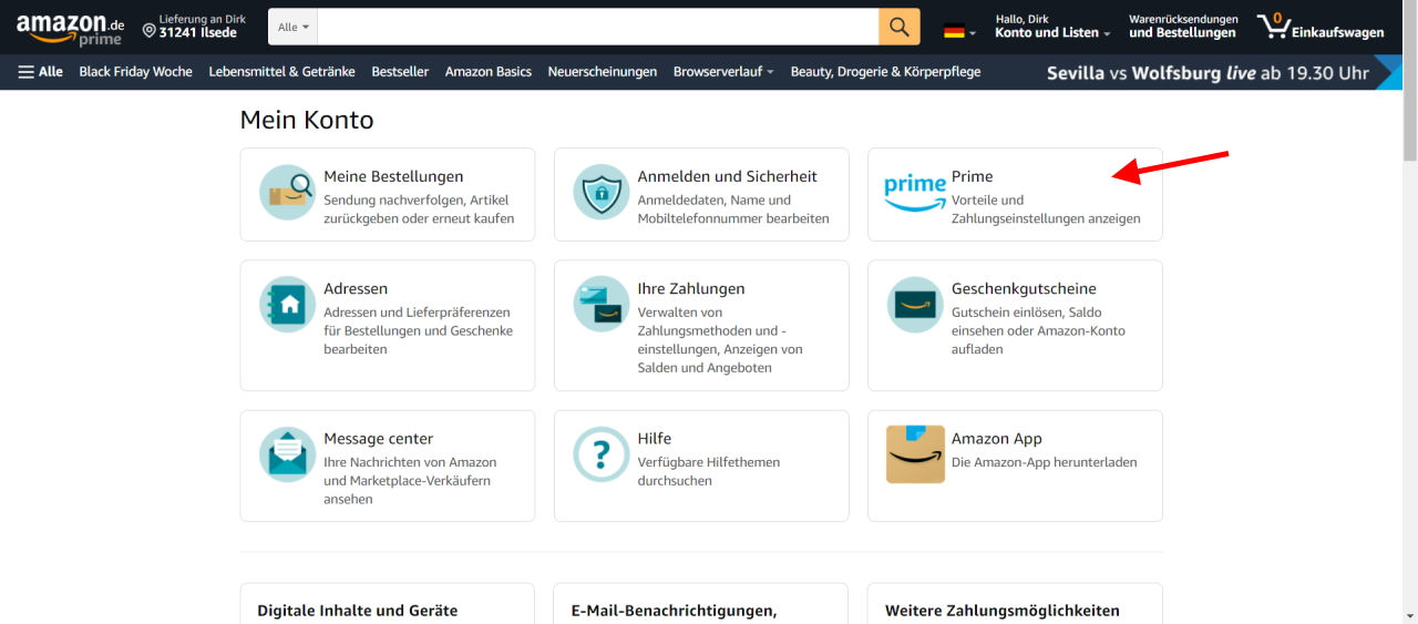 Amazon Prime kündigen So einfach geht's