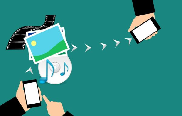 File-Sharing von Musik und Videos