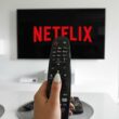 Streamingdienst Netflix auf dem TV