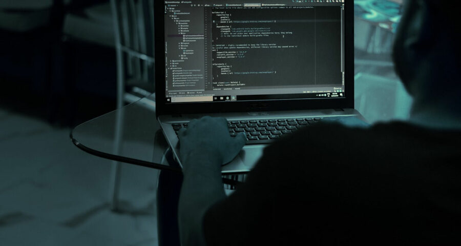 Formen von Cyberkriminalität