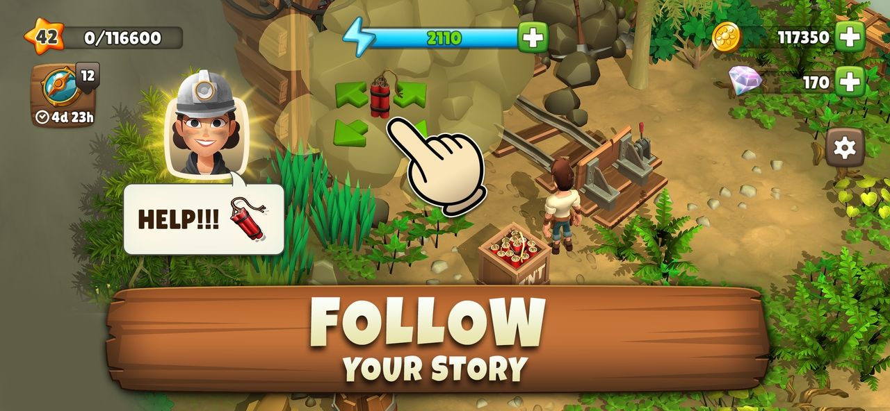 Sunrise Village Screenshot 3