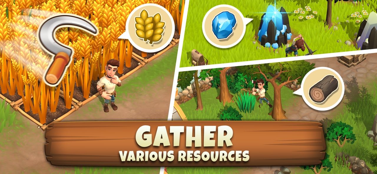 Sunrise Village Screenshot 5