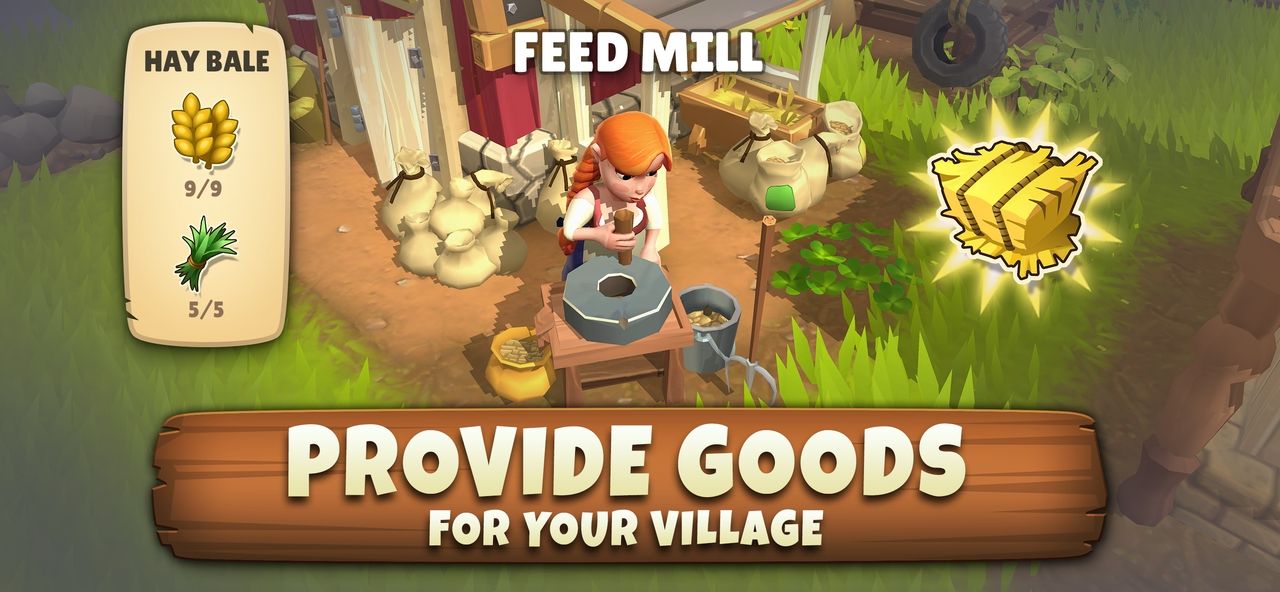 Sunrise Village Screenshot 6