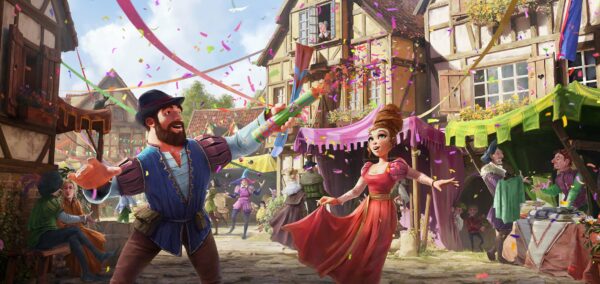 Forge of Empires feiert seinen zehnten Geburtstag