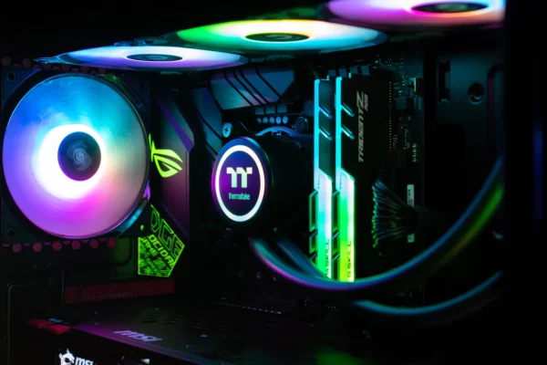 Bau Dir deinen eigenen Gaming-PC eigenen Gaming-PC bauen
