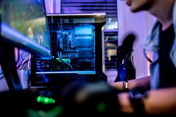 Die richtige Hardware für deinen Gaming-PC Hardware für Gaming-PC