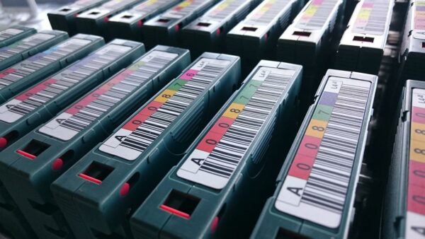 Backup auf alte Datenträger