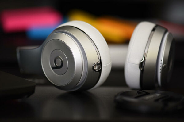 White Beats Von Dr. Dre Bluetooth Kopfhörer Bluetooth-Kopfhörer