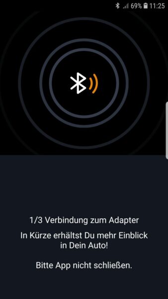 Carly Universal Adapter App Bild 01