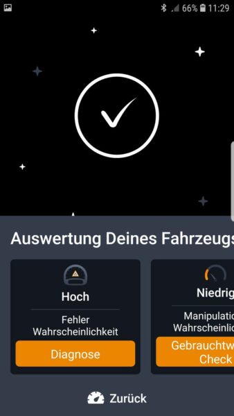 Carly Universal Adapter App Bild 02