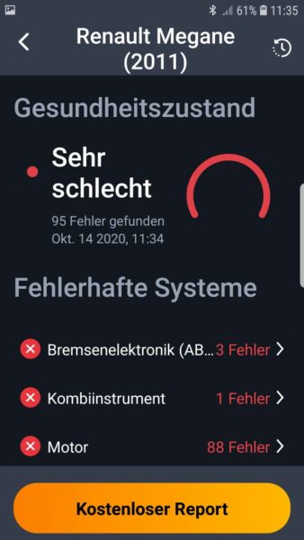 Carly Universal Adapter App Bild 04
