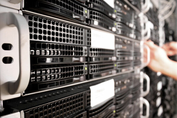 Webhosting Server