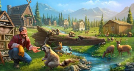 Wildpark-Event in Forge of Empires
