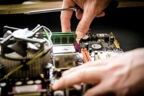 Computer Werkzeug für die PC-Reparatur