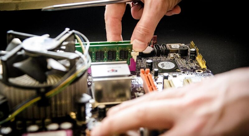 Computer Werkzeug für die PC-Reparatur