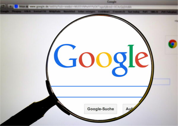 Google Homepage sichtbar machen
