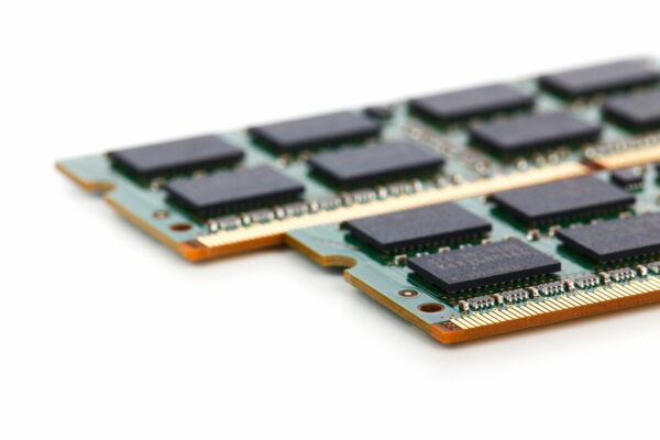 Arbeitsspeicher RAM-Module